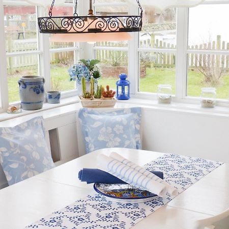 Hues Sanskiin Ferienwohnung *Brombelbei* Suddorf 外观 照片