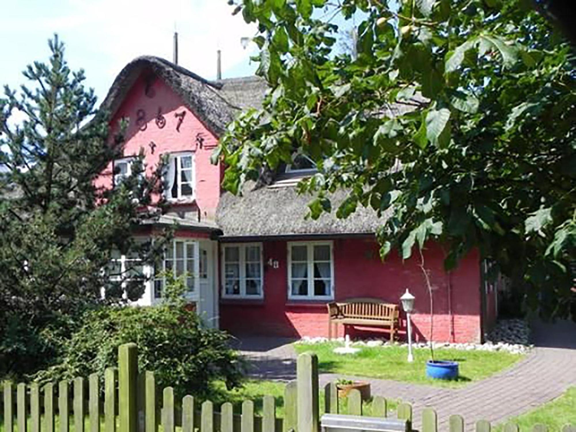 Hues Sanskiin Ferienwohnung *Brombelbei* Suddorf 外观 照片