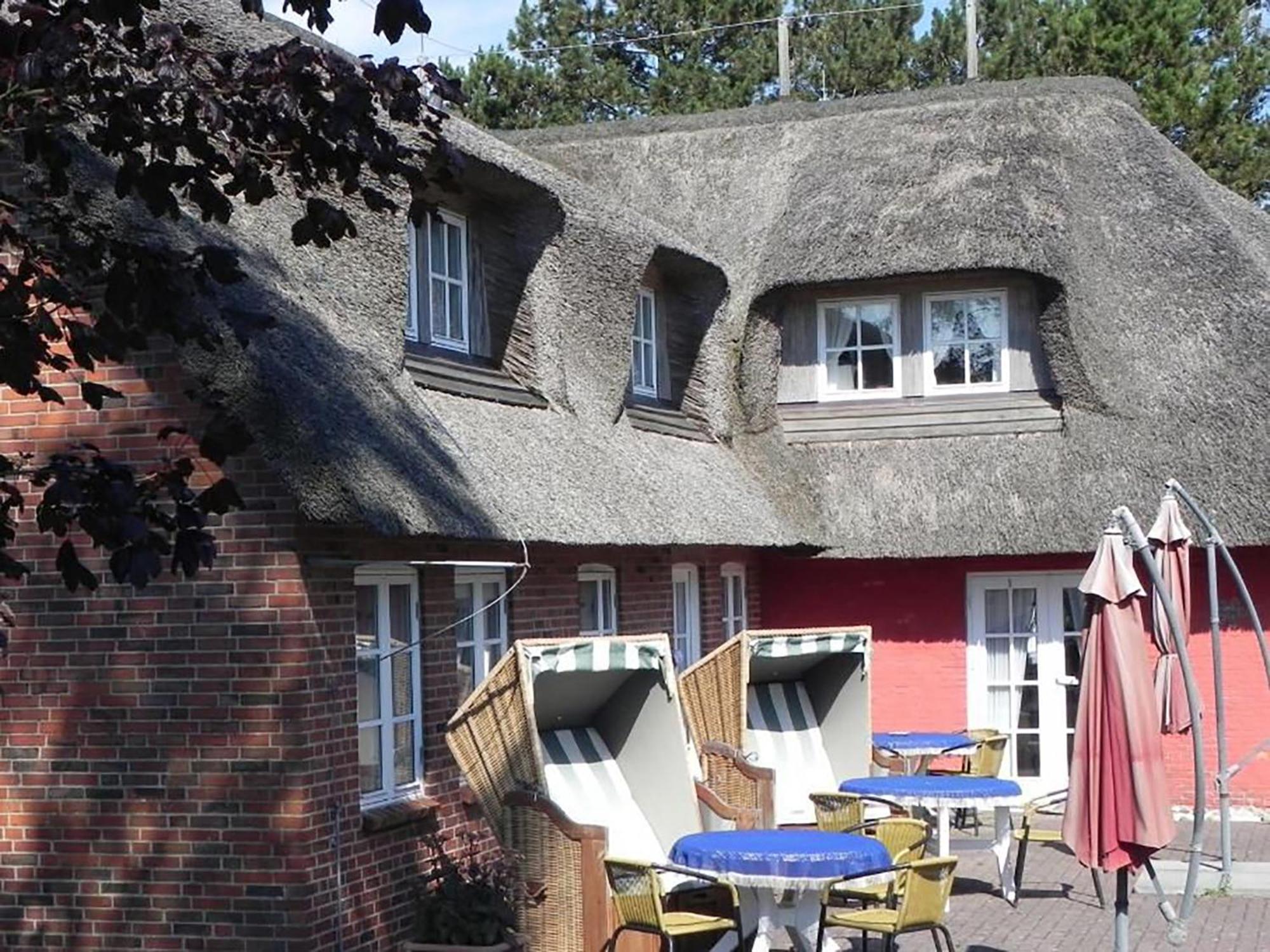 Hues Sanskiin Ferienwohnung *Brombelbei* Suddorf 外观 照片