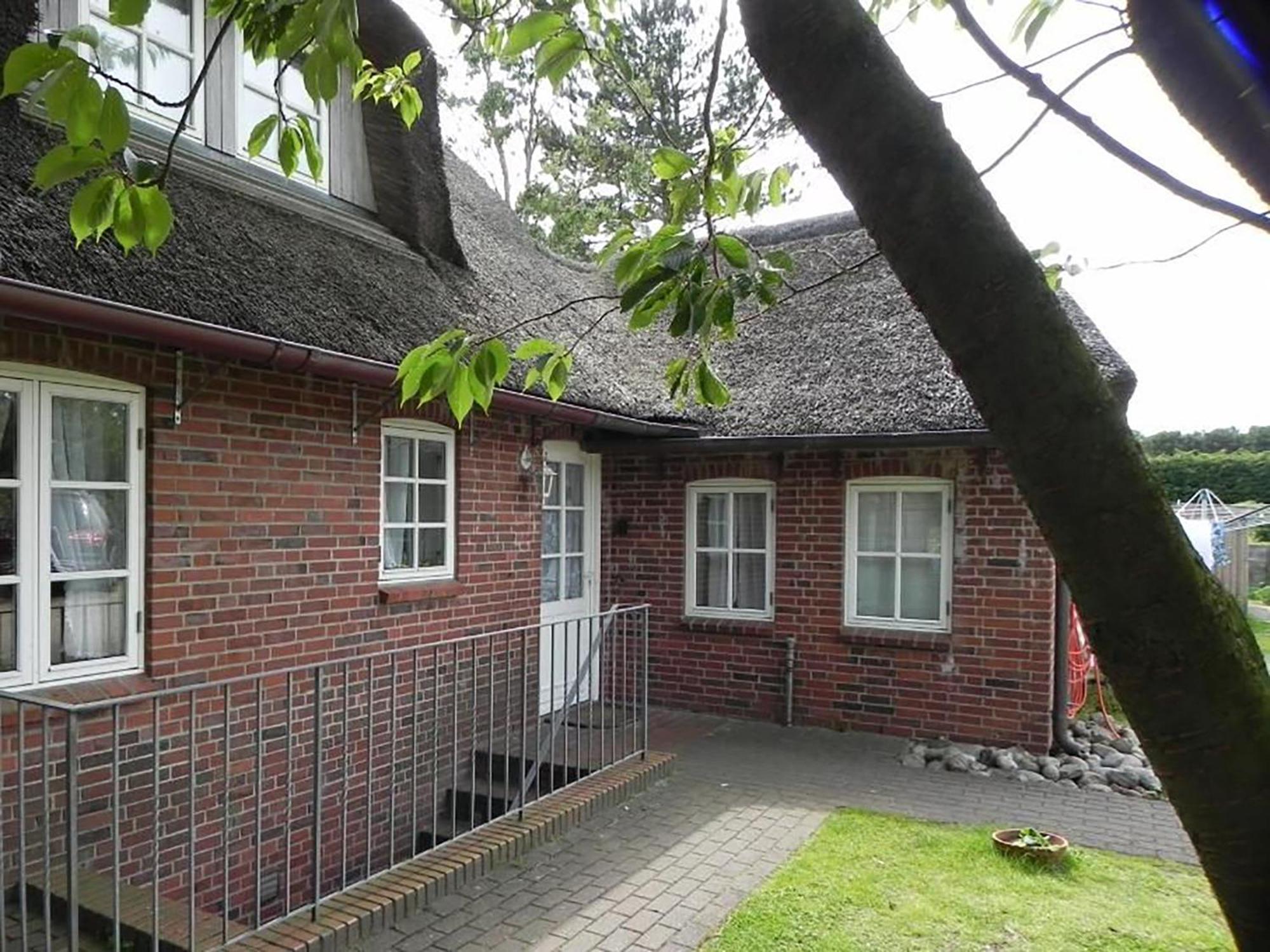 Hues Sanskiin Ferienwohnung *Brombelbei* Suddorf 外观 照片