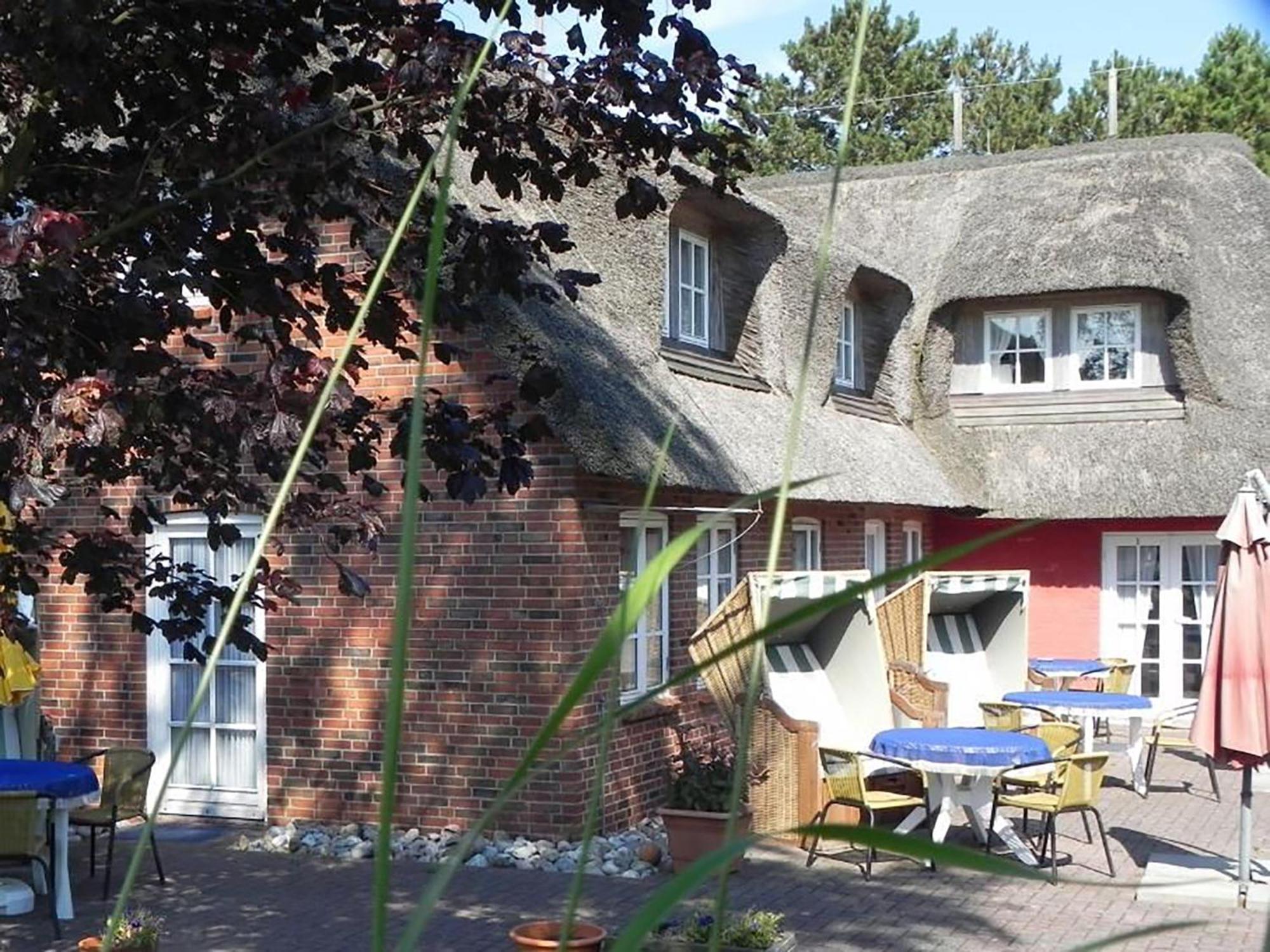 Hues Sanskiin Ferienwohnung *Brombelbei* Suddorf 外观 照片