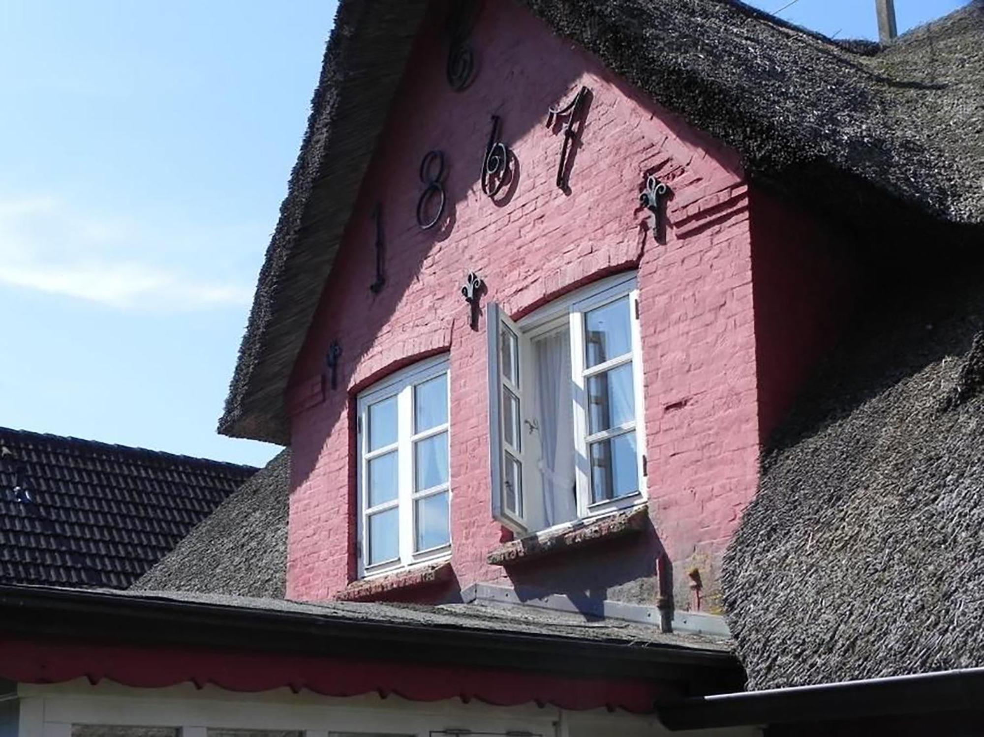 Hues Sanskiin Ferienwohnung *Brombelbei* Suddorf 外观 照片