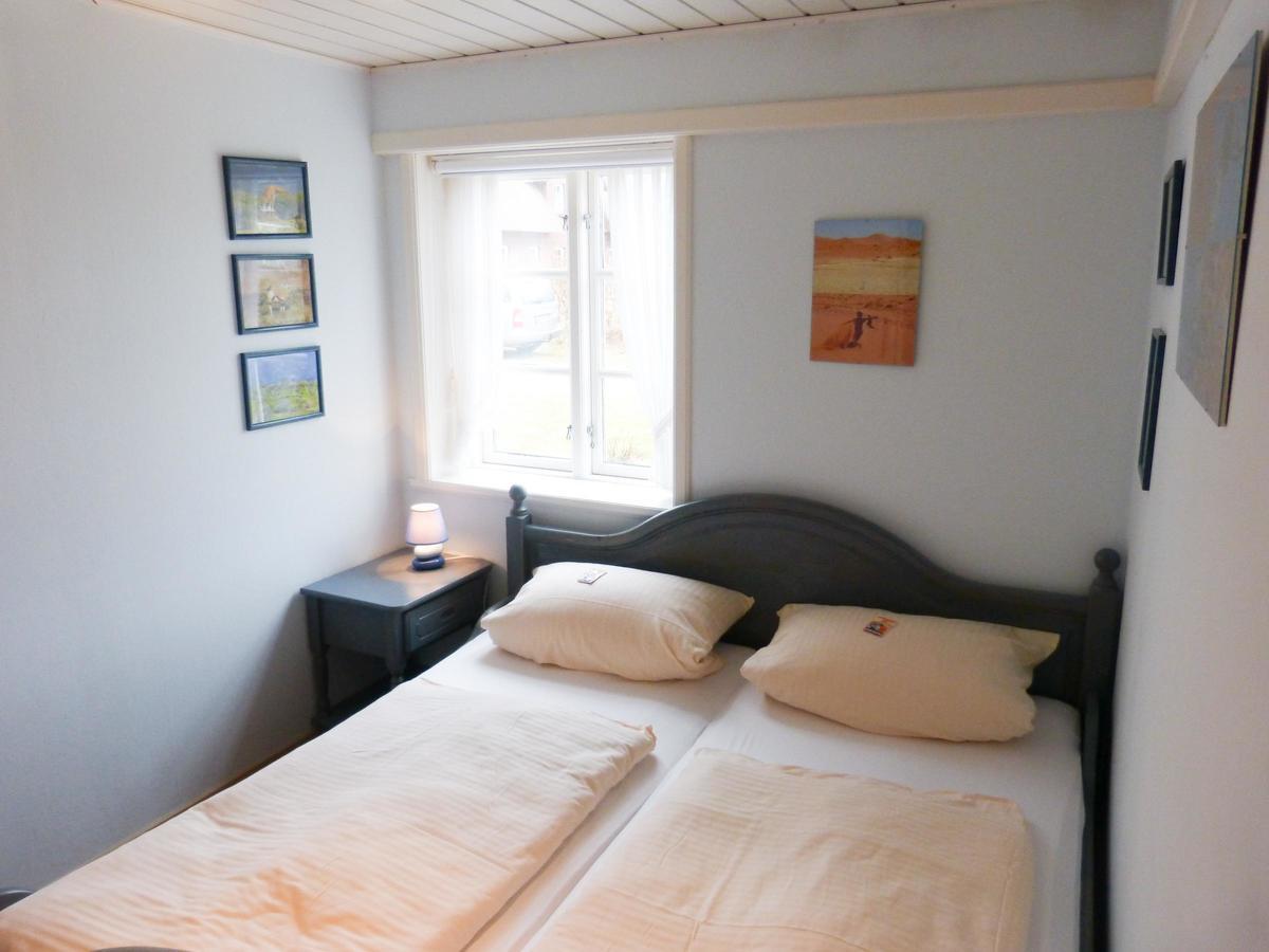 Hues Sanskiin Ferienwohnung *Brombelbei* Suddorf 外观 照片