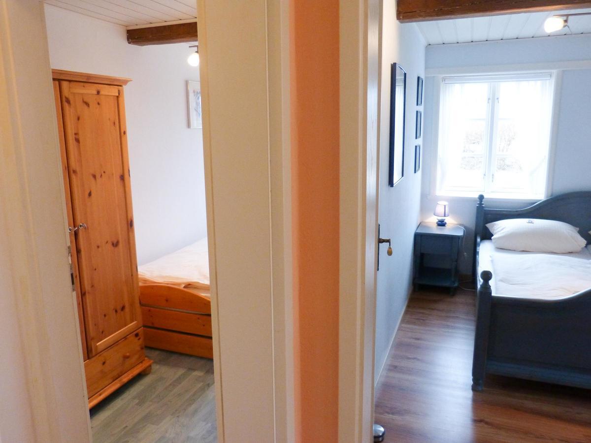 Hues Sanskiin Ferienwohnung *Brombelbei* Suddorf 外观 照片