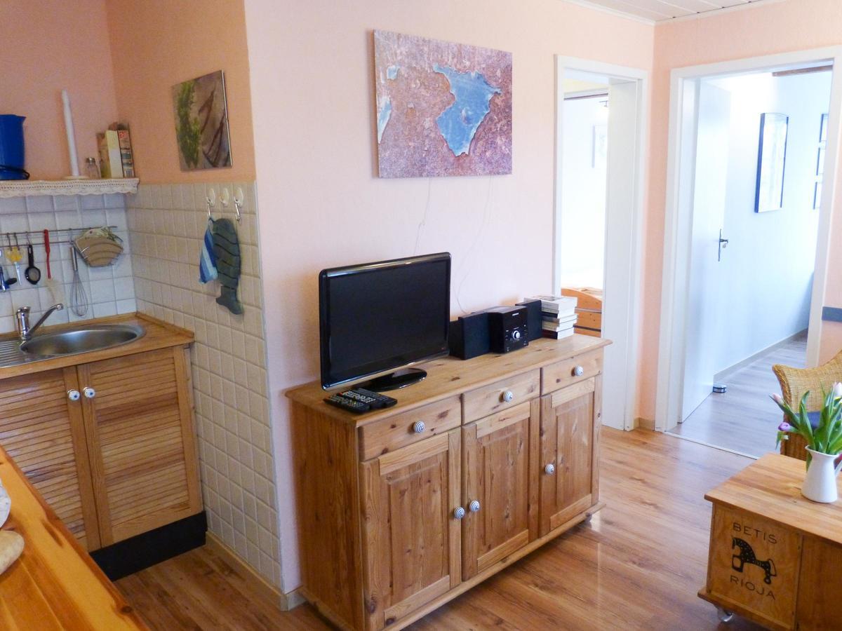 Hues Sanskiin Ferienwohnung *Brombelbei* Suddorf 外观 照片