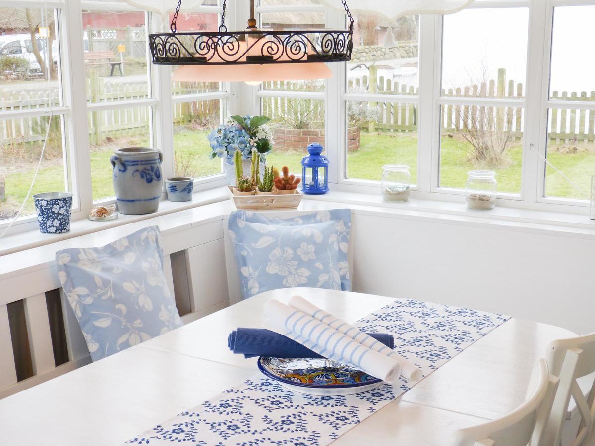Hues Sanskiin Ferienwohnung *Brombelbei* Suddorf 外观 照片