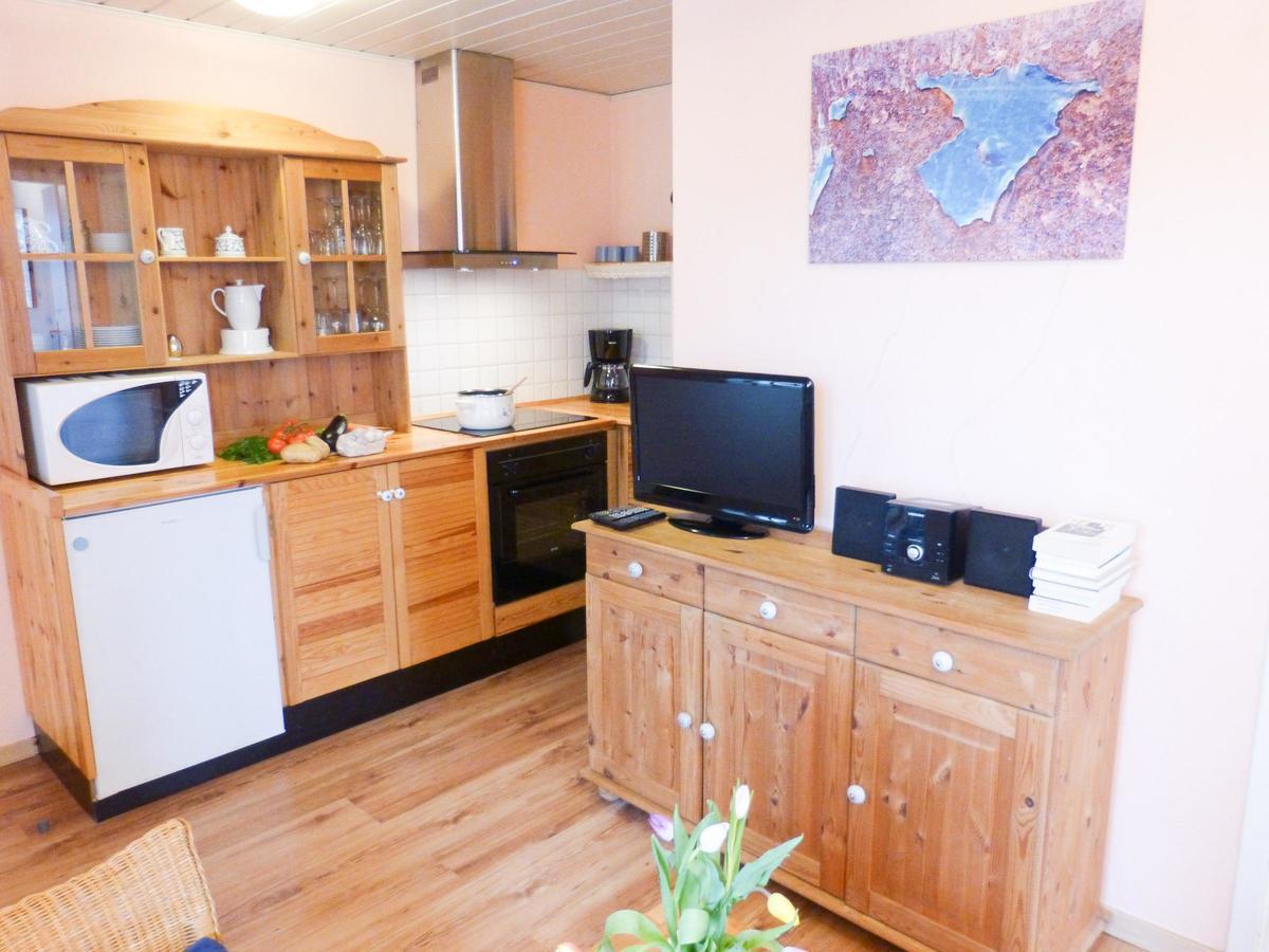 Hues Sanskiin Ferienwohnung *Brombelbei* Suddorf 外观 照片