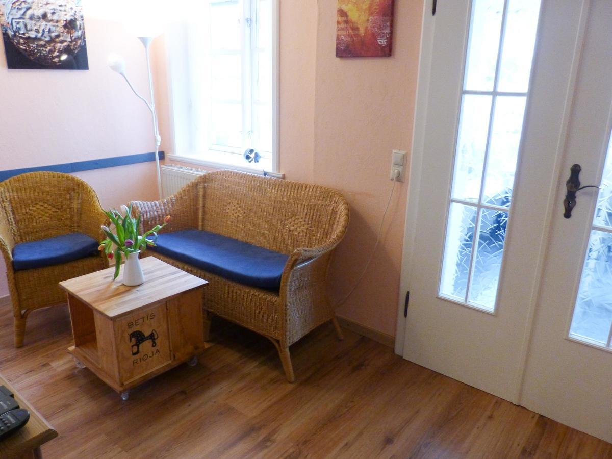 Hues Sanskiin Ferienwohnung *Brombelbei* Suddorf 外观 照片